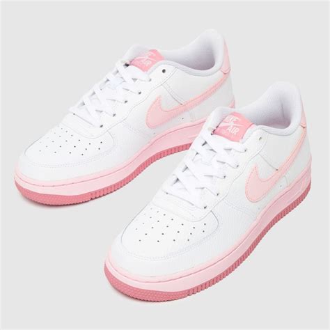 nike air force 1 kids girls